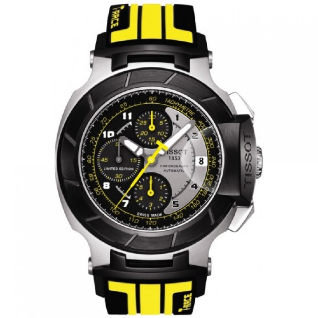 Tissot T Race T048.427.27.052.01 WATCH DE LUXE EN