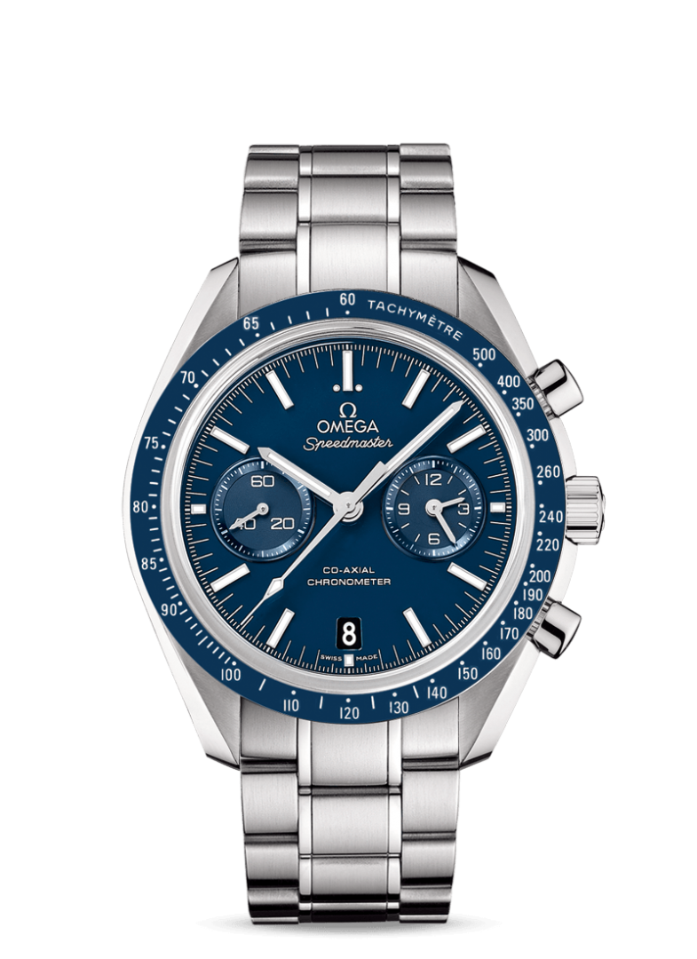 omega speedmaster 100m