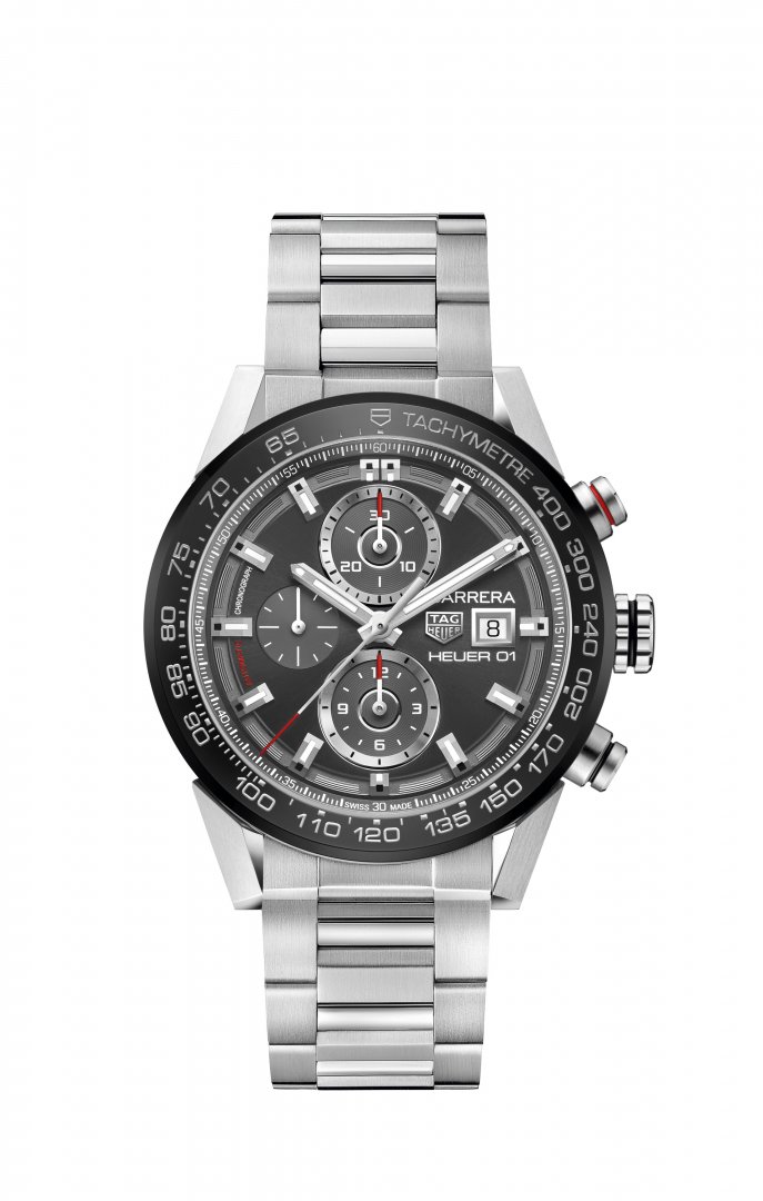 TAG Heuer Carrera CAR201W.BA0714 WATCH DE LUXE EN