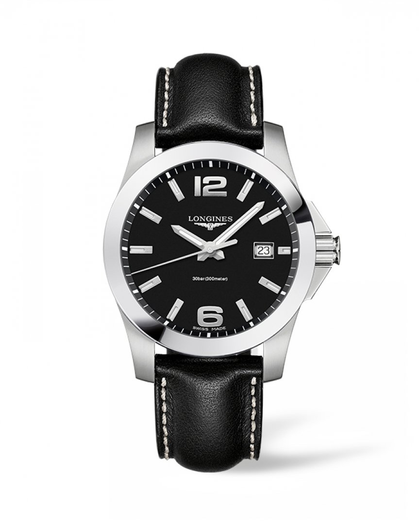 Longines conquest sales 300m automatic