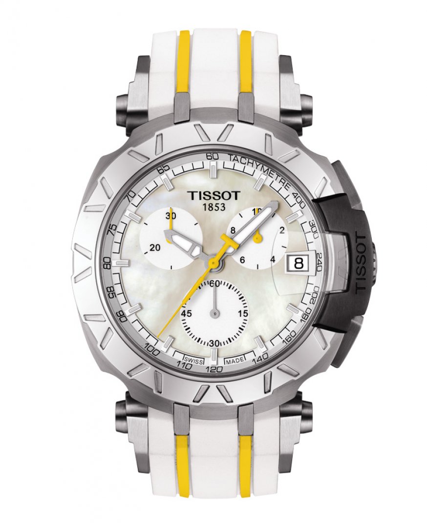 Tissot T Race T092.417.17.111.00 WATCH DE LUXE EN