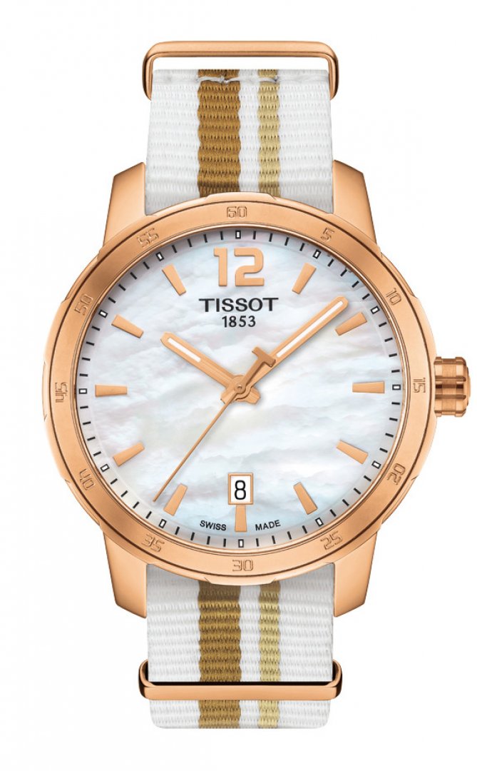 Tissot T Sport T095.410.37.117.00 WATCH DE LUXE EN
