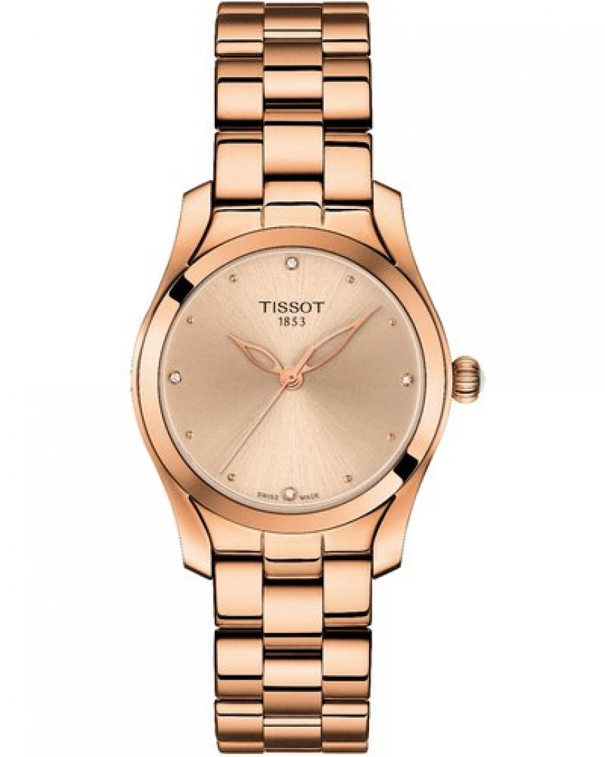 Tissot T Trend T112.210.33.456.00 WATCH DE LUXE EN