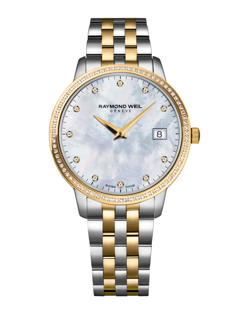 Raymond Weil Toccata 5388 SPS 97081 WATCH DE LUXE EN