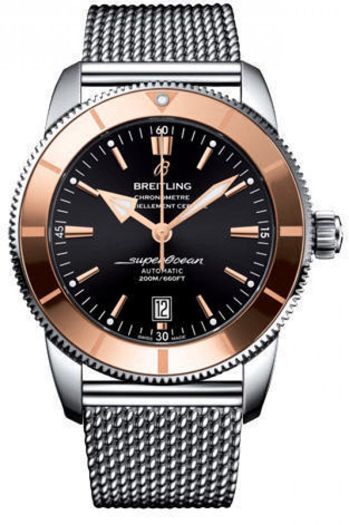 Breitling superocean sales ii 46