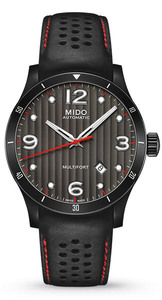 Mido Multifort M025.407.36.061.00 Automat, Vode odolnosť 100M, 42 mm