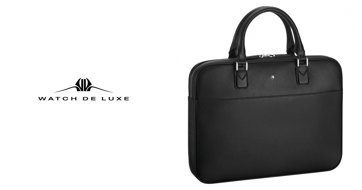 Montblanc Sartorial 118689 WATCH DE LUXE EN