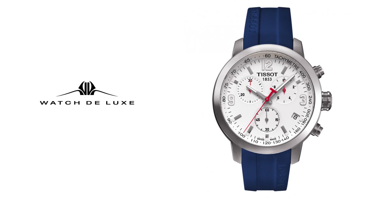 Tissot T Sport T055.417.17.017.01 WATCH DE LUXE EN