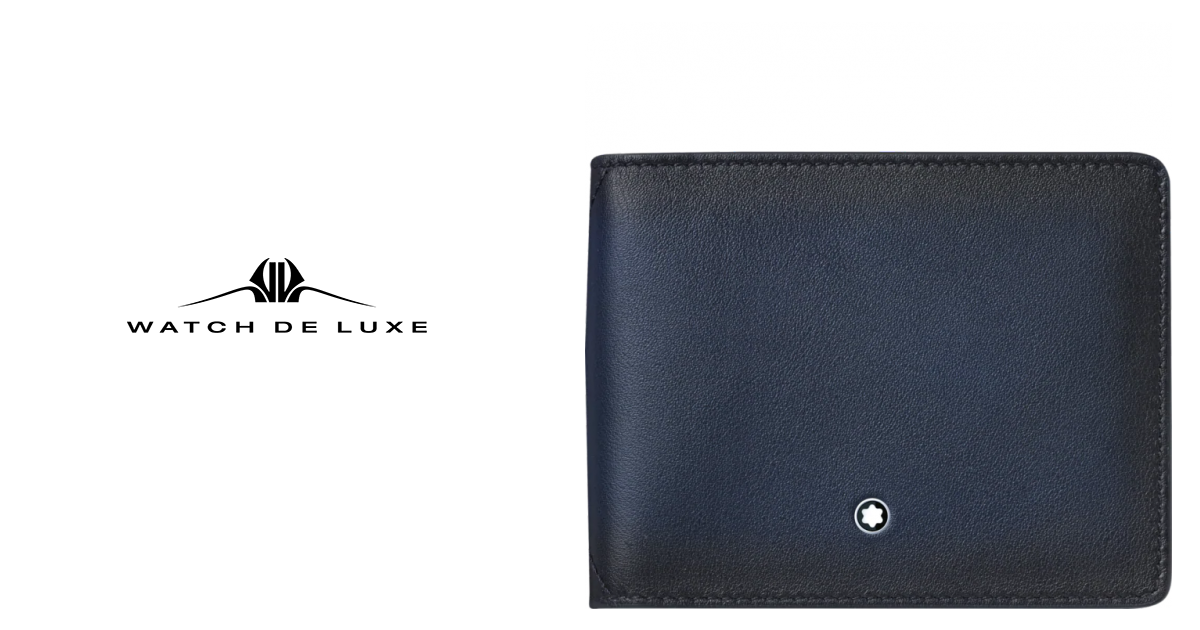 Montblanc sfumato wallet best sale