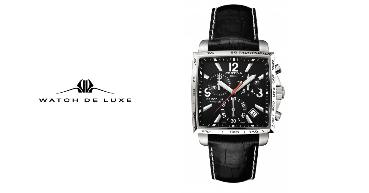 Certina c001517a online