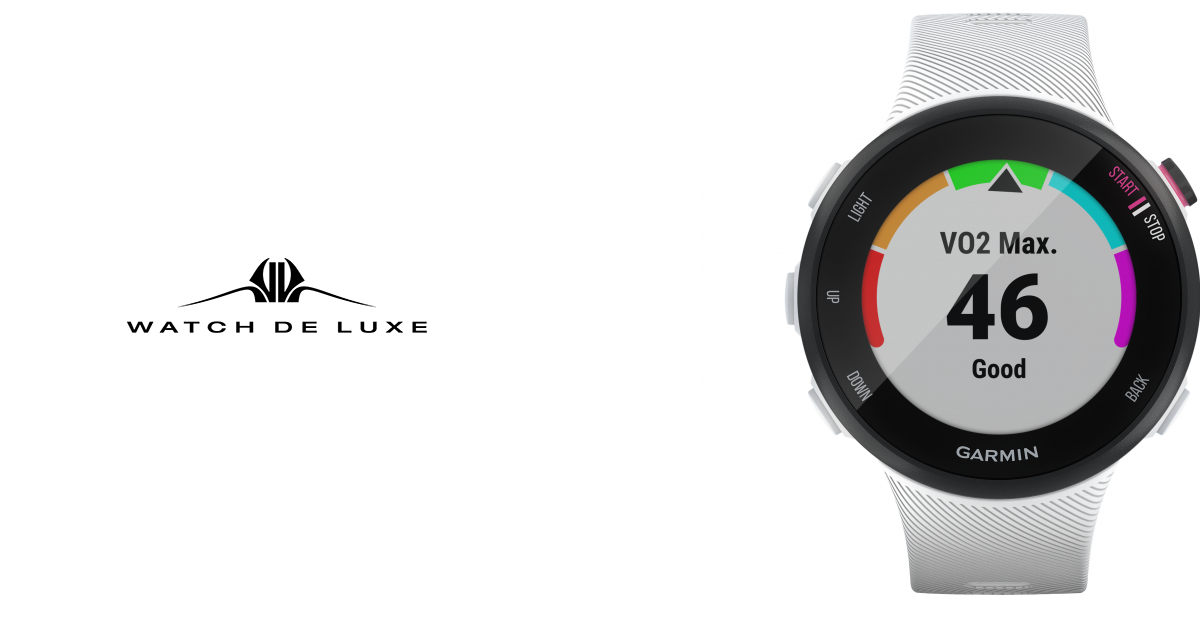 forerunner 545