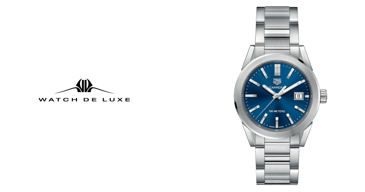 TAG Heuer Carrera WBG1310.BA0758 WATCH DE LUXE EN