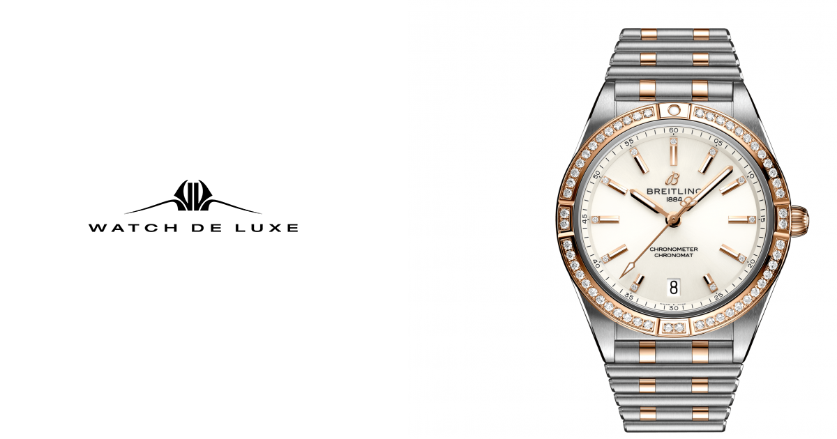 Breitling Chronomat 36 U10380591A1U1 WATCH DE LUXE SK