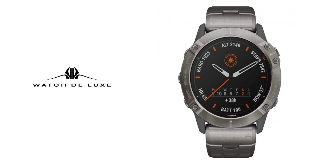 Fenix 6x pro pret cheap
