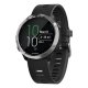 Garmin Forerunner 645 Music Black 010-01863-30 42.5 mm, Corning Gorilla® Glass, Vode odolnosť 50M
