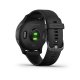 Garmin Forerunner 645 Music Black 010-01863-30 42.5 mm, Corning Gorilla® Glass, Vode odolnosť 50M
