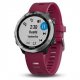 Garmin Forerunner 645 Music Cerise 010-01863-31 42.5 mm, Corning Gorilla® Glass, Vode odolnosť 50M