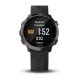 Garmin Forerunner 645 Music Slate 010-01863-32 42.5 mm, Corning Gorilla® Glass, Wasserdicht  50M