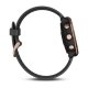 Garmin Forerunner 645 Music Rose Gold 010-01863-33 42.5 mm, Corning Gorilla® Glass, Vode odolnosť 50M
