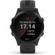 Garmin Forerunner 945 Black & Slate 010-02063-01 47 mm, Corning® Gorilla® Glass, Vode odolnosť 50M