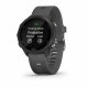 Garmin Forerunner 245 Slate 010-02120-10 42.3 mm, Corning Gorilla® Glass, Vode odolnosť 50M