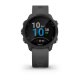 Garmin Forerunner 245 Slate 010-02120-10 42.3 mm, Corning Gorilla® Glass, Wasserdicht  50M