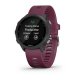 Garmin Forerunner 245 Berry 010-02120-11 42.3 mm, Corning Gorilla® Glass, Vode odolnosť 50M