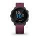 Garmin Forerunner 55 Black 010-02562-10 42.3 mm, Corning Gorilla® Glass, Vode odolnosť 50M