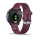 Garmin Forerunner 245 Berry 010-02120-11 42.3 mm, Corning Gorilla® Glass, Wasserdicht  50M