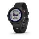 Garmin Forerunner 245 Music Black 010-02120-30 42.3 mm, Corning Gorilla® Glass, Vode odolnosť 50M