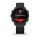 Garmin Forerunner 245 Music Black 010-02120-30 42.3 mm, Corning Gorilla® Glass, Vode odolnosť 50M