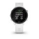 Garmin Forerunner 245 Music White 010-02120-31 42.3 mm, Corning Gorilla® Glass, Wasserdicht  50M