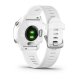 Garmin Forerunner 245 Music White 010-02120-31 42.3 mm, Corning Gorilla® Glass, Vode odolnosť 50M