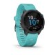 Garmin Forerunner 245 Music Aqua 010-02120-32 42.3 mm, Corning Gorilla® Glass, Vode odolnosť 50M