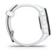 Garmin Forerunner 45S, White 010-02156-10 39.5 mm, Power Glass, Wasserdicht  50M