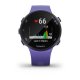 Garmin Forerunner 45S, Iris 010-02156-11 39.5 mm, Power Glass, Wasserdicht  50M