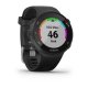 Garmin Forerunner 45S, Black 010-02156-12 39.5 mm, Power Glass, Vode odolnosť 50M