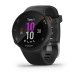 Garmin Forerunner 45S, Black 010-02156-12 39.5 mm, Power Glass, Wasserdicht  50M