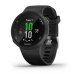 Garmin Forerunner 45, Black 010-02156-15 42 mm, Power Glass, Vode odolnosť 50M