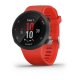 Garmin Forerunner 45, Lava Red 010-02156-16 42 mm, Power Glass, Vode odolnosť 50M