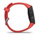 Garmin Forerunner 45, Lava Red 010-02156-16 42 mm, Power Glass, Wasserdicht  50M