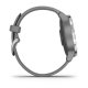 Garmin Vivoactive 4S Powder Gray/Silver 010-02172-03 40 mm, Corning Gorilla® Glass, Wasserdicht  50M