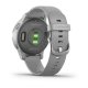 Garmin Vivoactive 4S Powder Gray/Silver 010-02172-03 40 mm, Corning Gorilla® Glass, Wasserdicht  50M