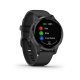 Garmin Vivoactive 4S PVD Black/Slate 010-02172-13 40 mm, Corning Gorilla® Glass, Vode odolnosť 50M