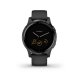 Garmin Vivoactive 4S PVD Black/Slate 010-02172-13 40 mm, Corning Gorilla® Glass, Vode odolnosť 50M