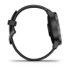 Garmin Vivoactive 4S PVD Black/Slate 010-02172-13 40 mm, Corning Gorilla® Glass, Vode odolnosť 50M