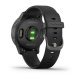 Garmin Vivoactive 4S PVD Black/Slate 010-02172-13 40 mm, Corning Gorilla® Glass, Vode odolnosť 50M