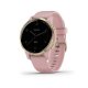 Garmin Vivoactive 4S Dust Rose/Light Gold 010-02172-33 40 mm, Corning Gorilla® Glass, Vode odolnosť 50M