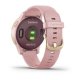 Garmin Vivoactive 4S Dust Rose/Light Gold 010-02172-33 40 mm, Corning Gorilla® Glass, Vode odolnosť 50M