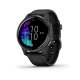 Garmin Venu Black/Slate 010-02173-13 43 mm, Gorilla Glass, Wasserdicht  50M